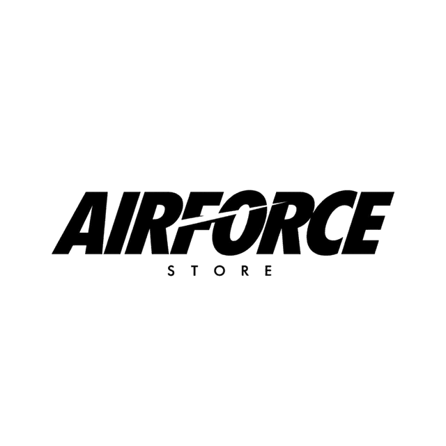 Airforce Sneakers Banner